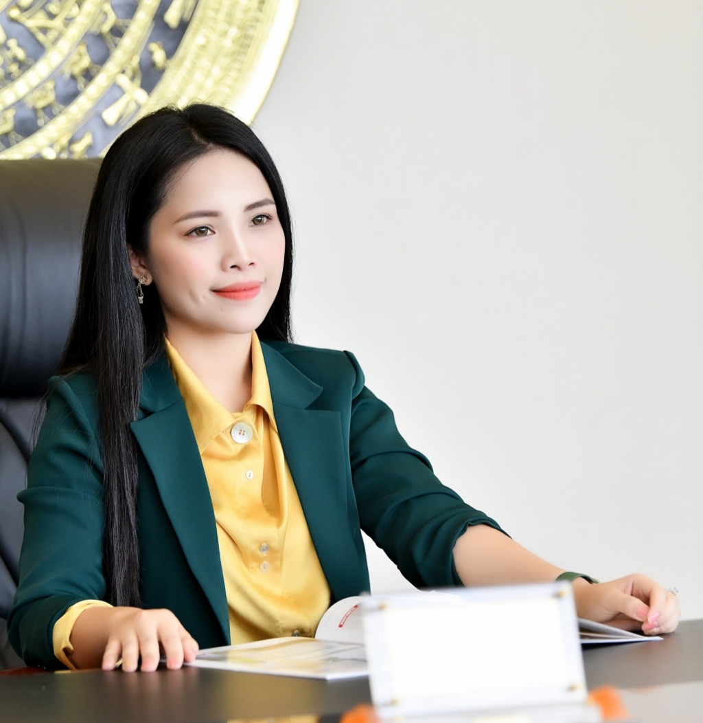 CEO HI88 - Trần Thị An